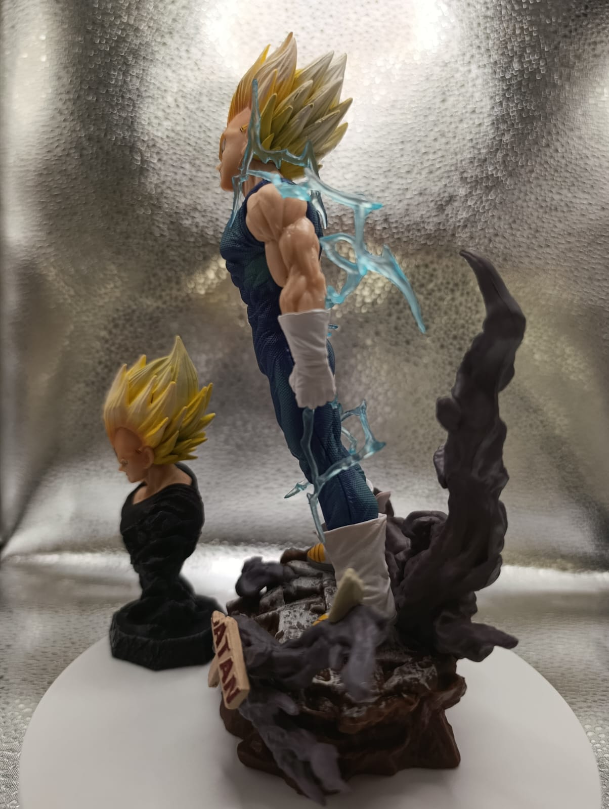 Goku forma base